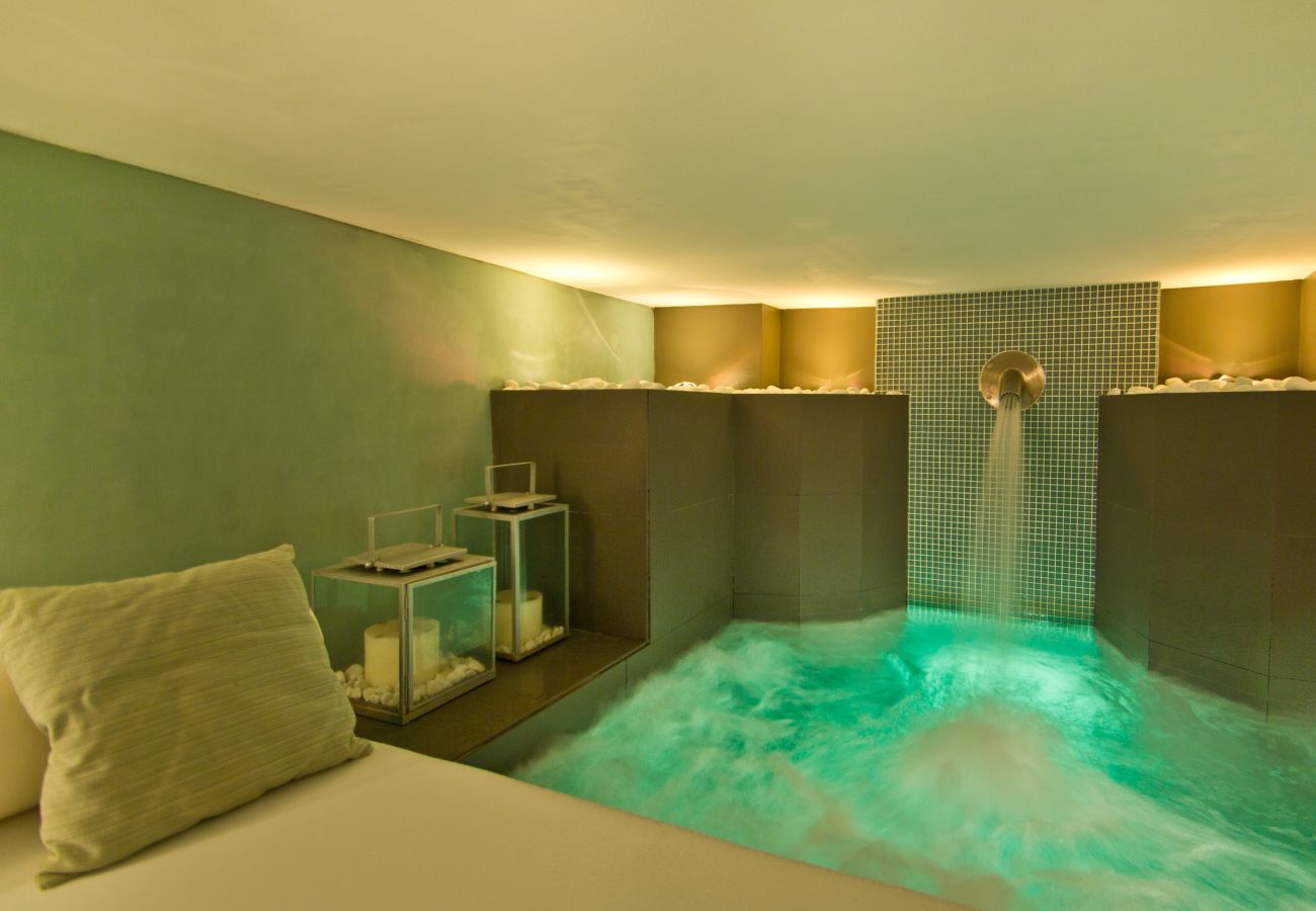 Villa in Cas Català - Villa Bendinat - Spa and Golf