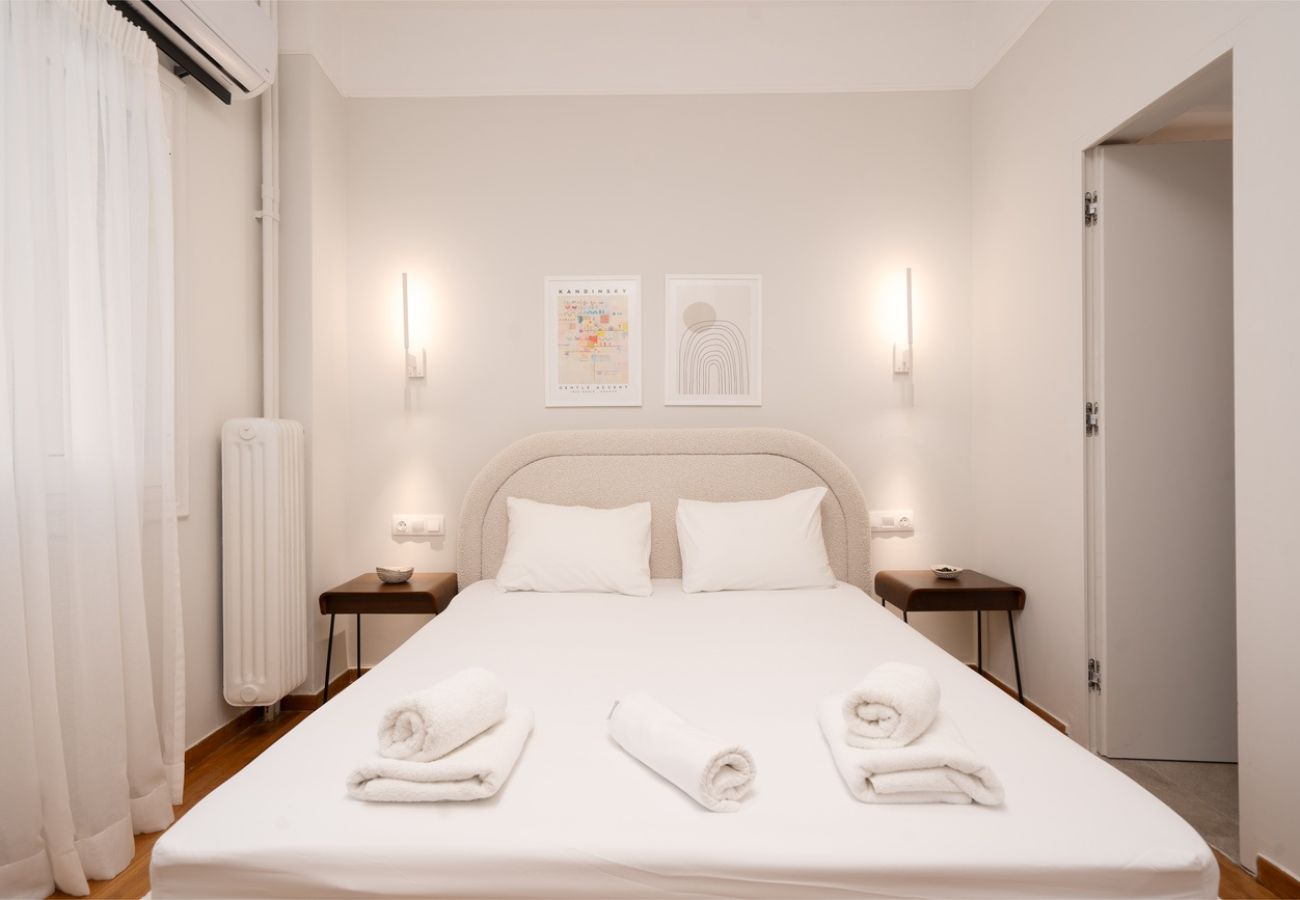 Apartment in Athens - Pratinou 61