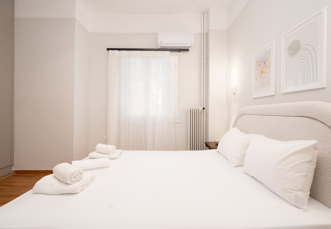 Apartment in Athens - Pratinou 61