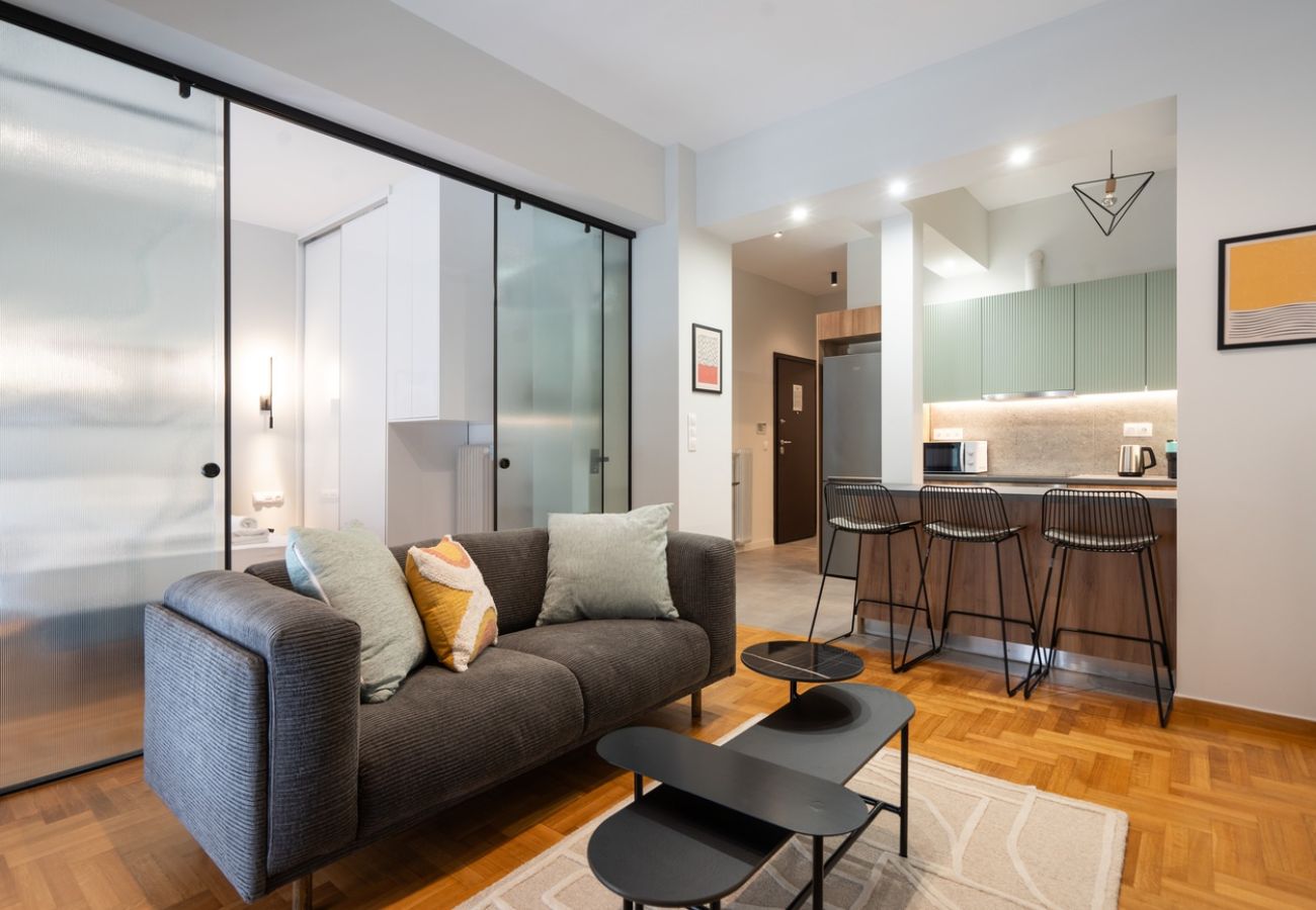 Apartment in Athens - Pratinou 61