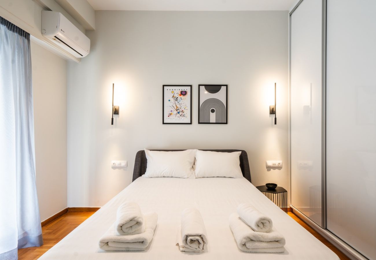 Apartment in Athens - Pratinou 61