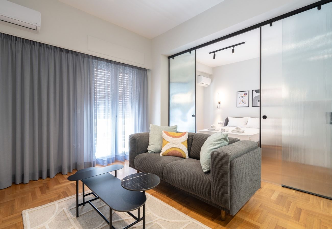 Apartment in Athens - Pratinou 61