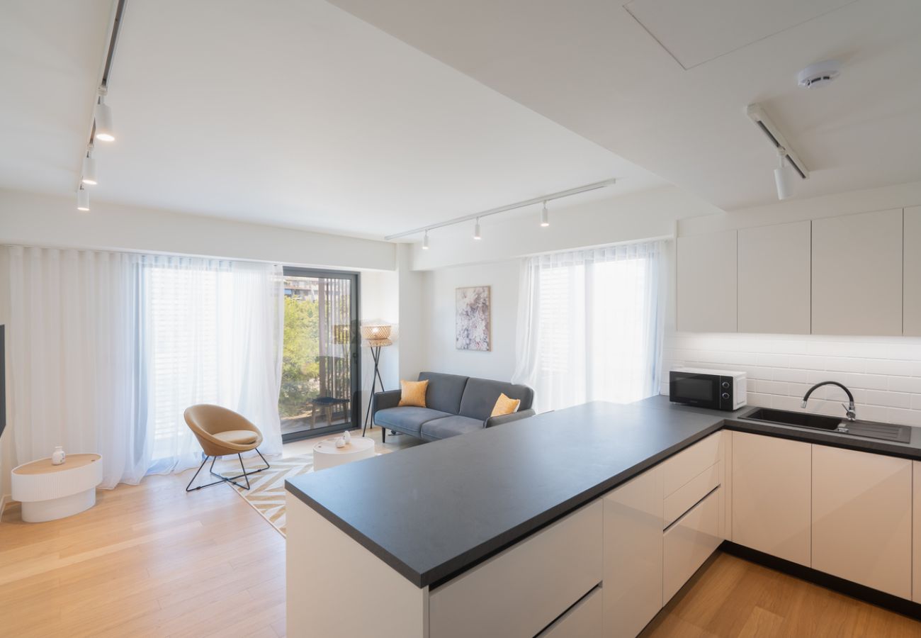 Apartment in Athens - Korinis 1A