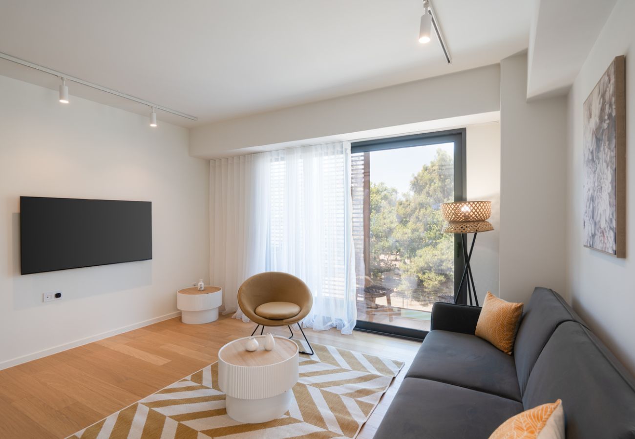 Apartment in Athens - Korinis 1A