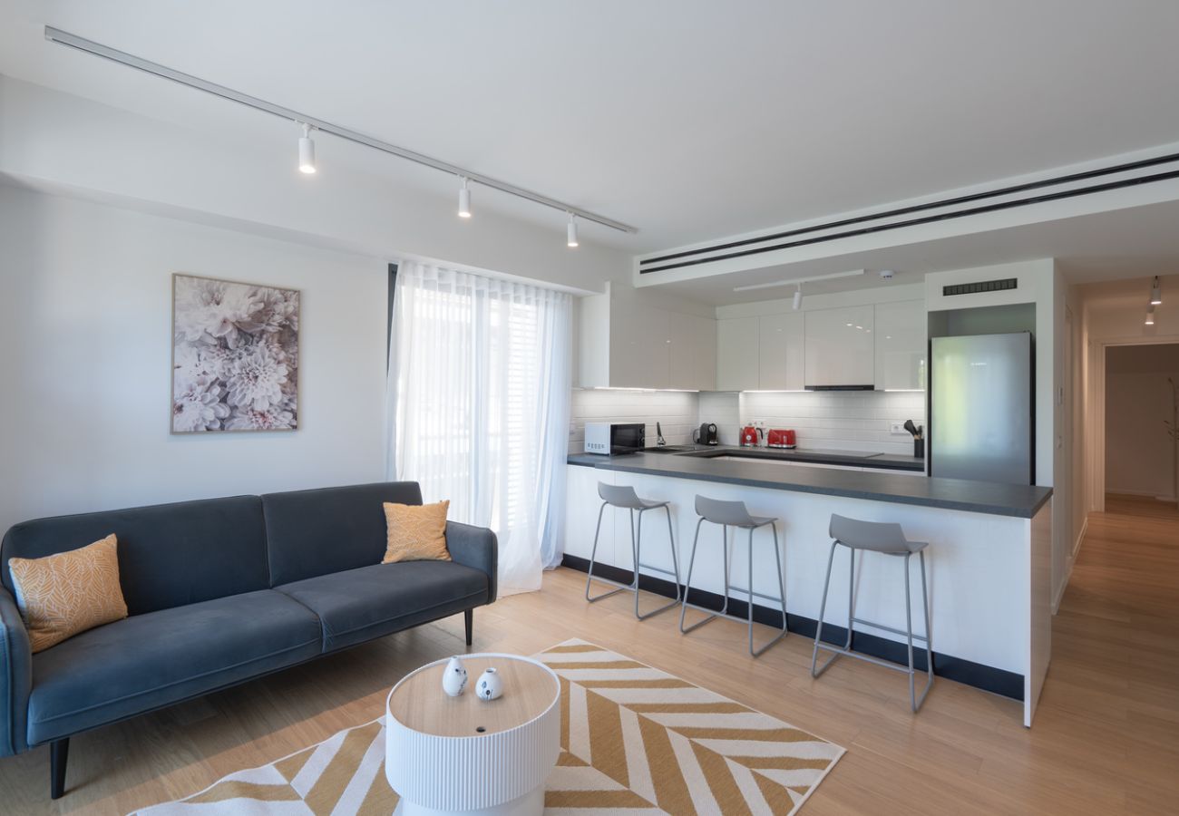 Apartment in Athens - Korinis 1A