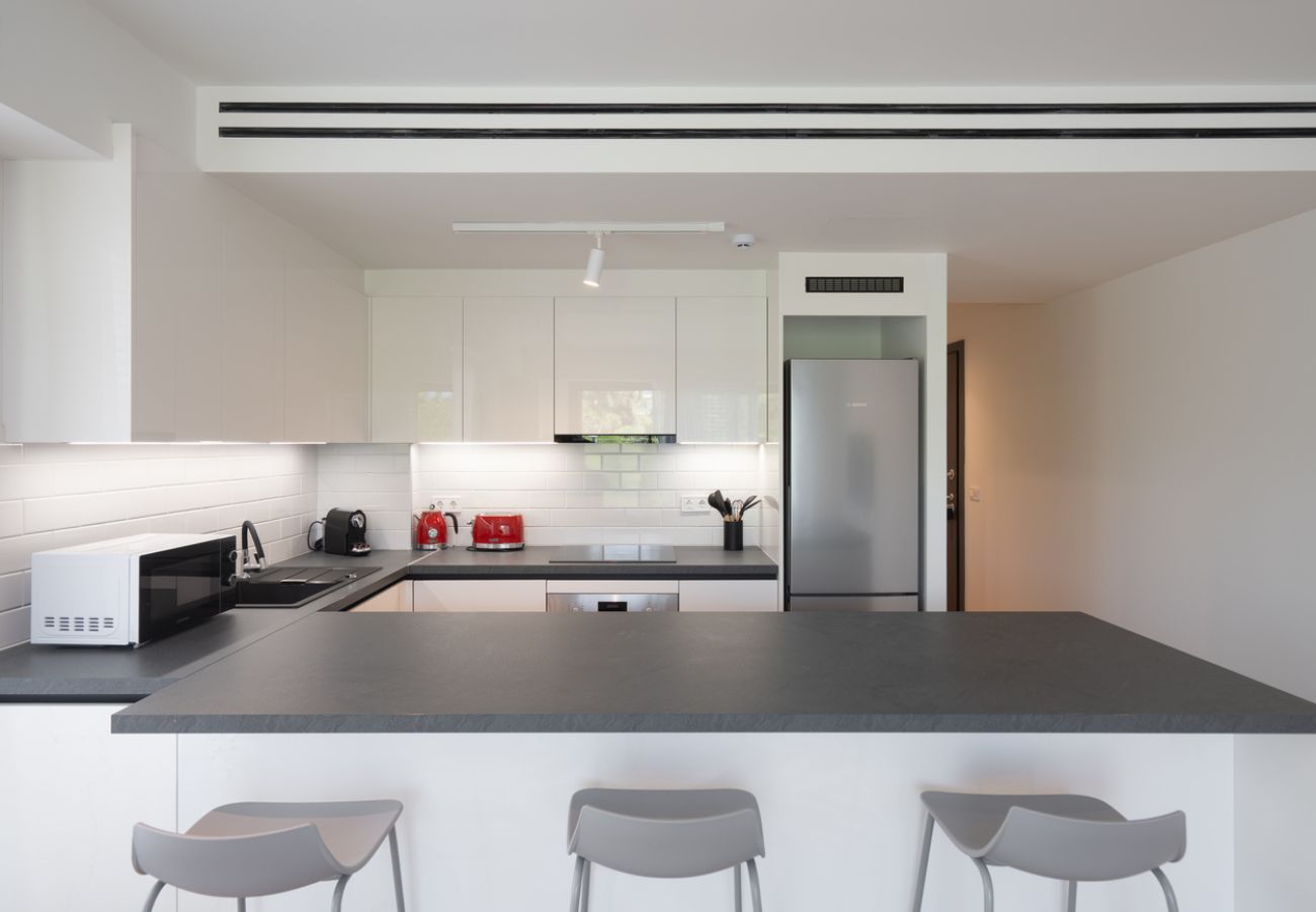 Apartment in Athens - Korinis 1A