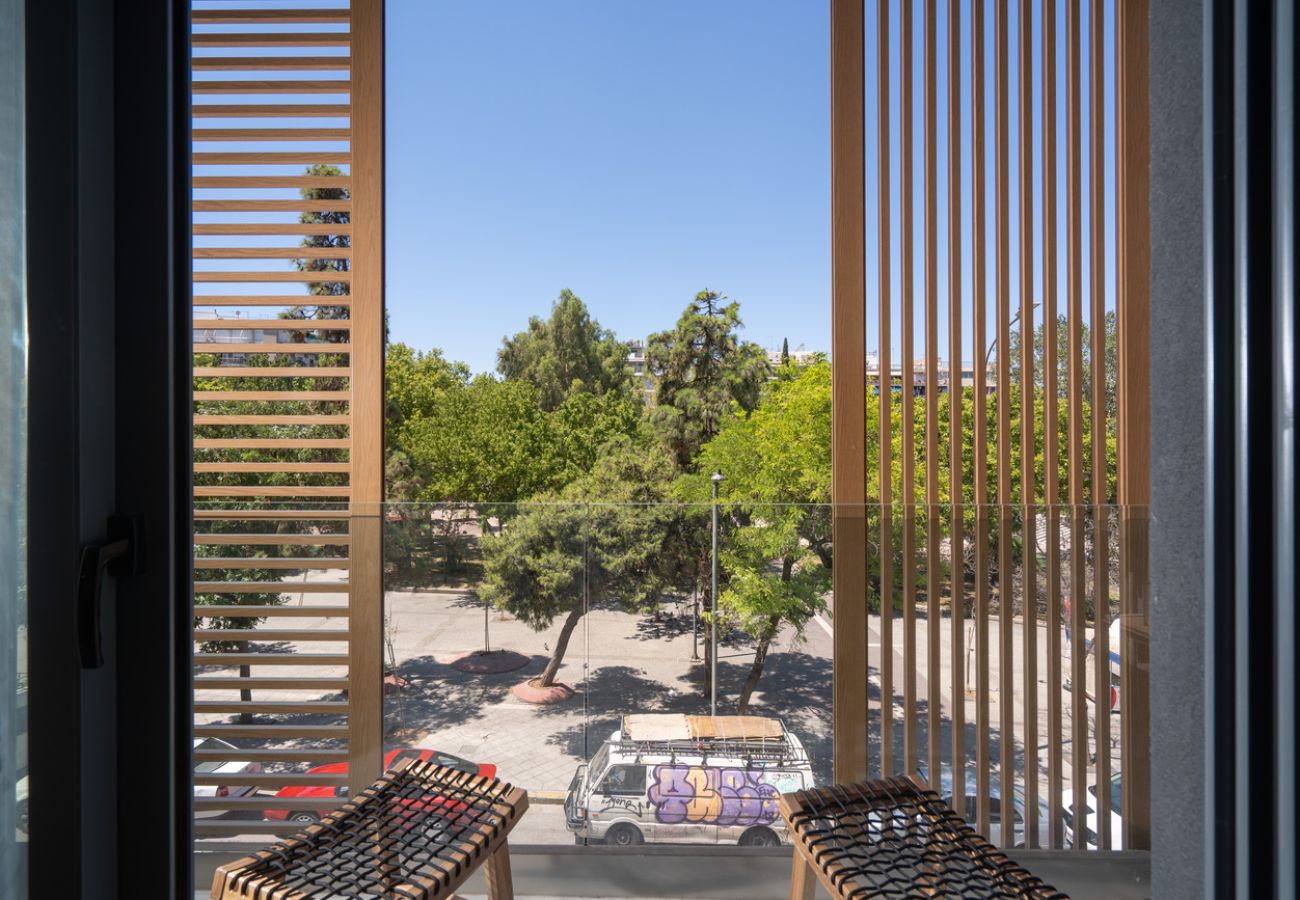 Apartment in Athens - Korinis 1A