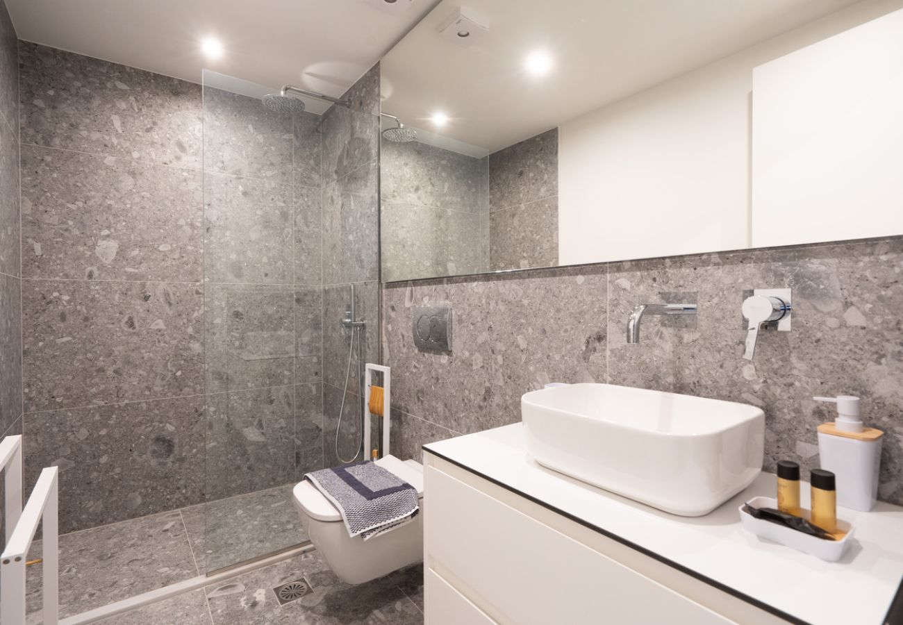 Apartment in Athens - Korinis 1A