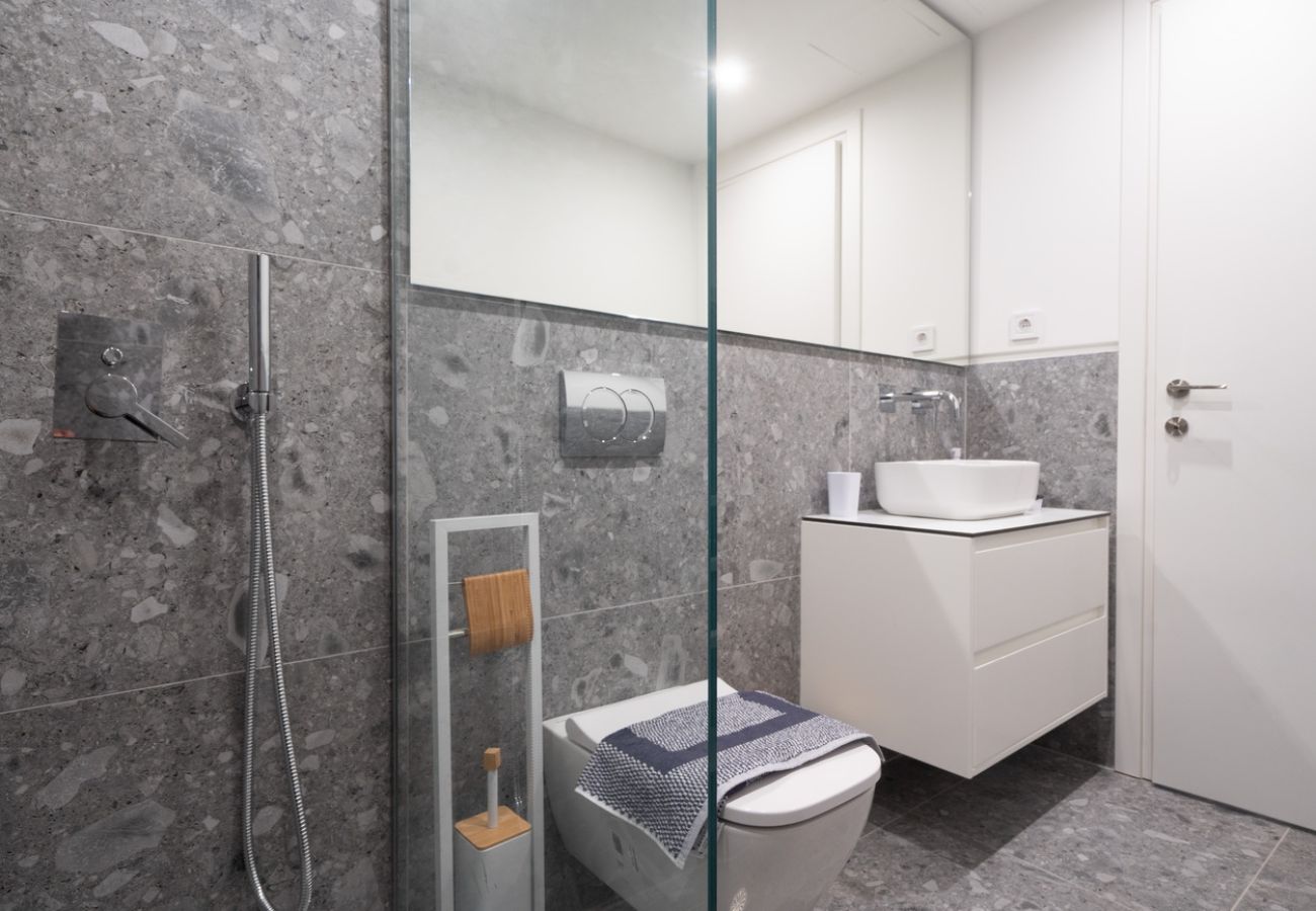 Apartment in Athens - Korinis 1A