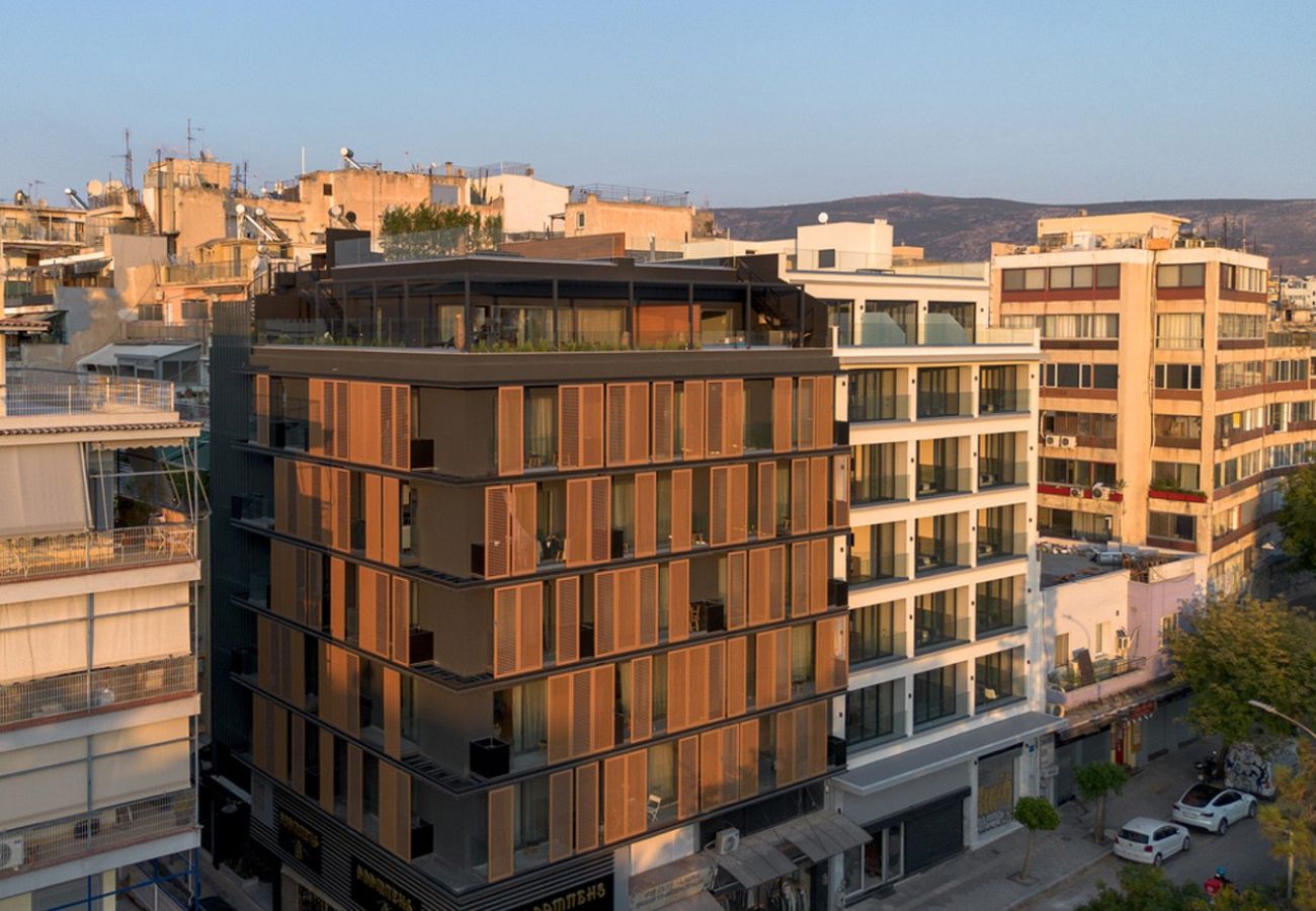 Apartment in Athens - Korinis 1A