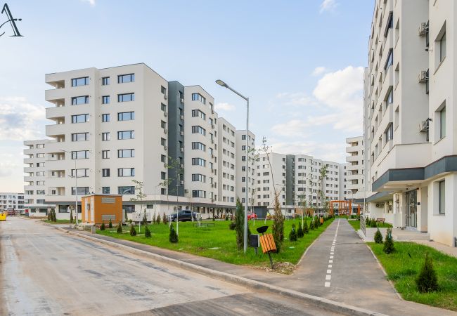 Apartment in Voluntari - Pipera Signature Apartment Apartment in Voluntari - Pipera Signature Apartment