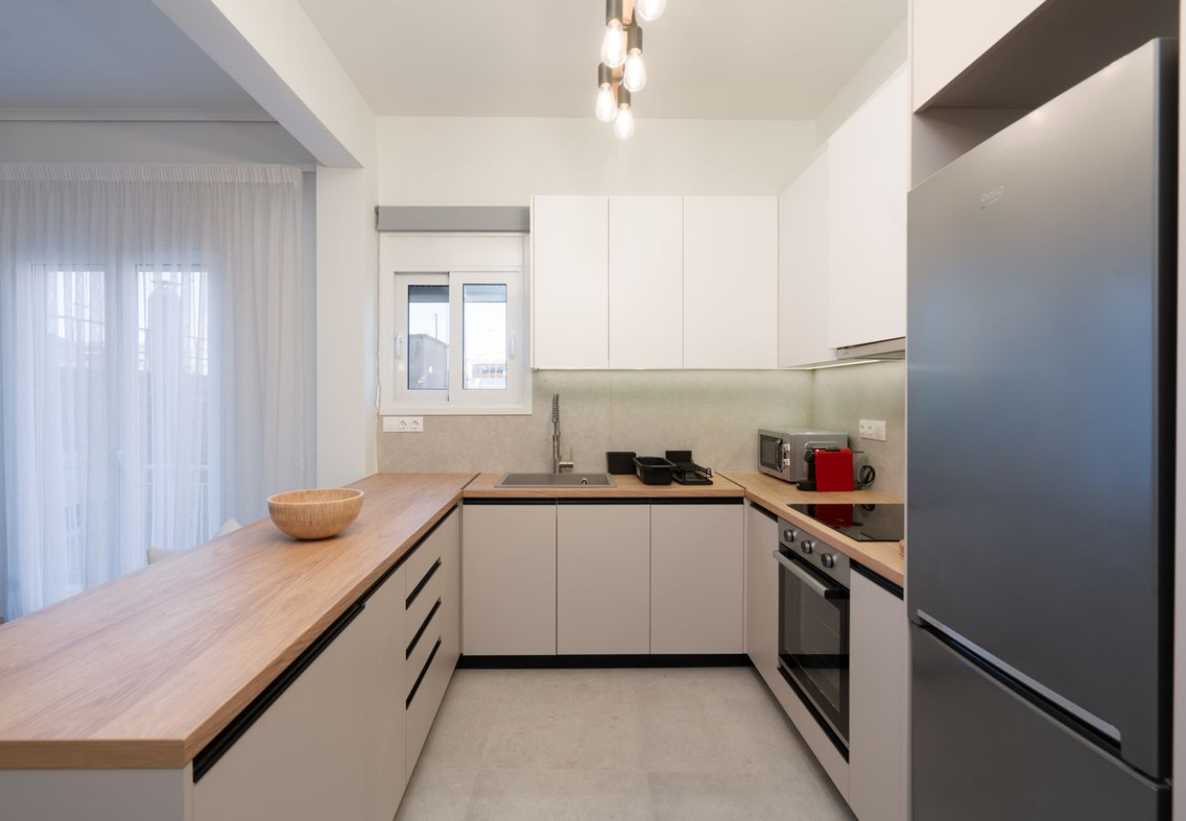 Apartment in Athens - Arrianou 9