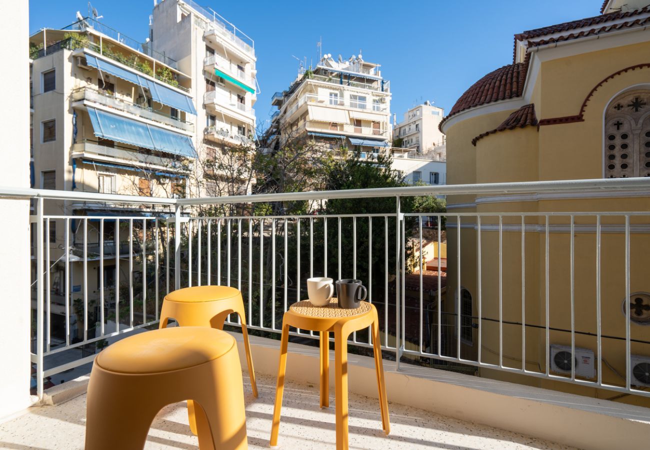 Apartment in Athens - Arrianou 9