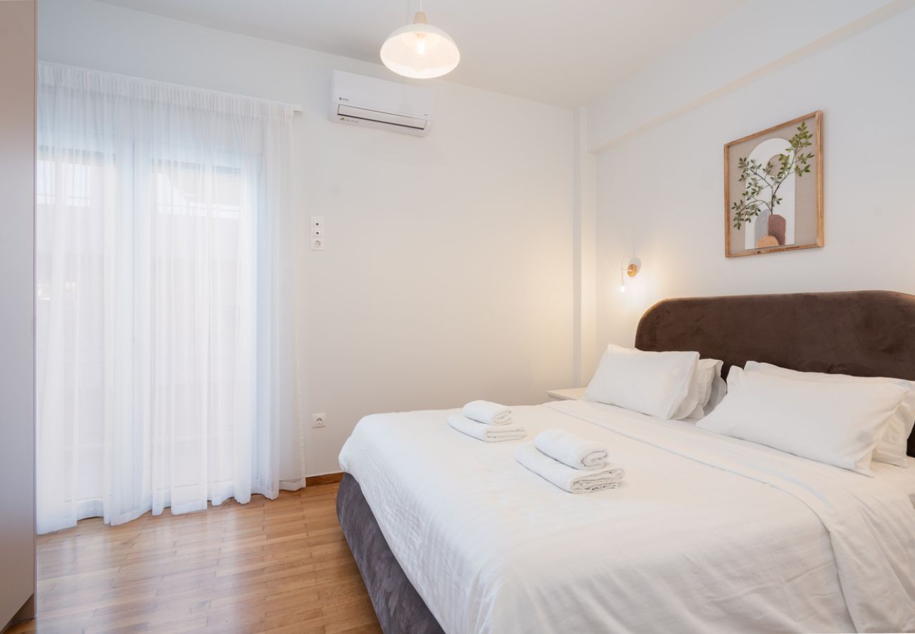 Apartment in Athens - Stilponos 13