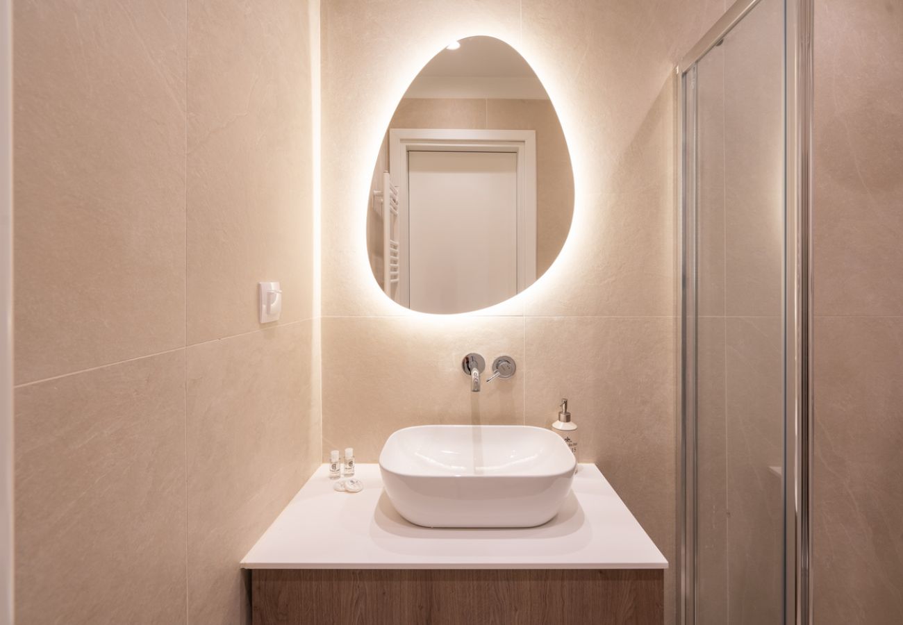 Apartment in Athens - Stilponos 13