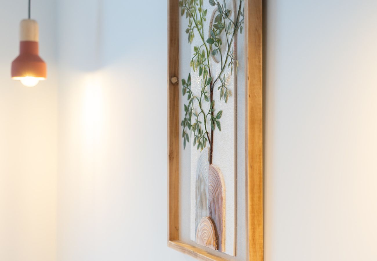 Apartment in Athens - Stilponos 13
