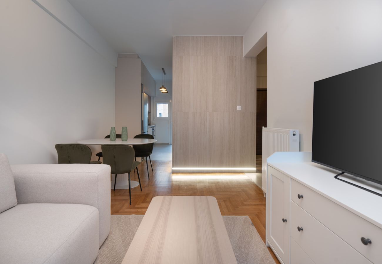 Apartment in Athens - Stilponos 13