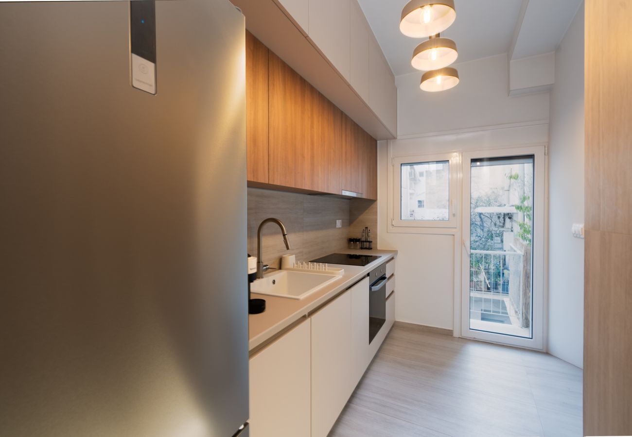 Apartment in Athens - Stilponos 13