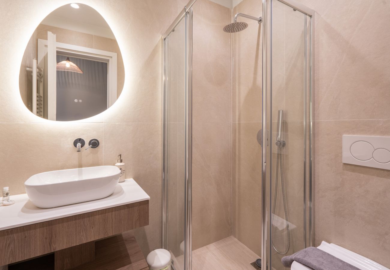 Apartment in Athens - Stilponos 13