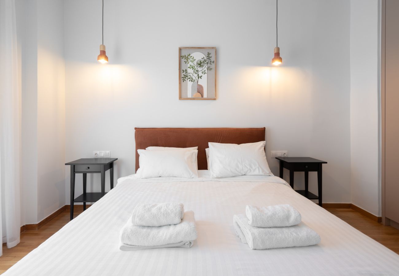 Apartment in Athens - Stilponos 13