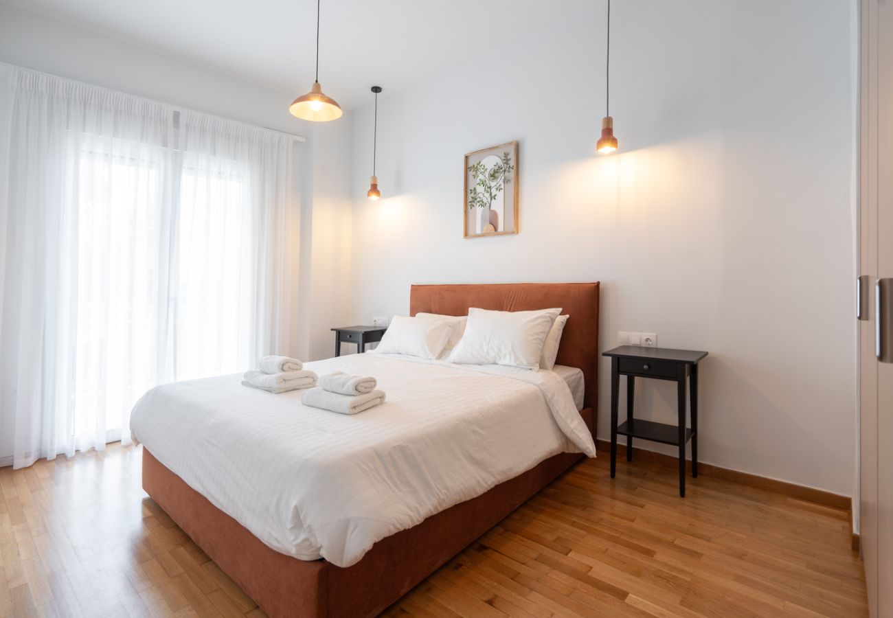 Apartment in Athens - Stilponos 13
