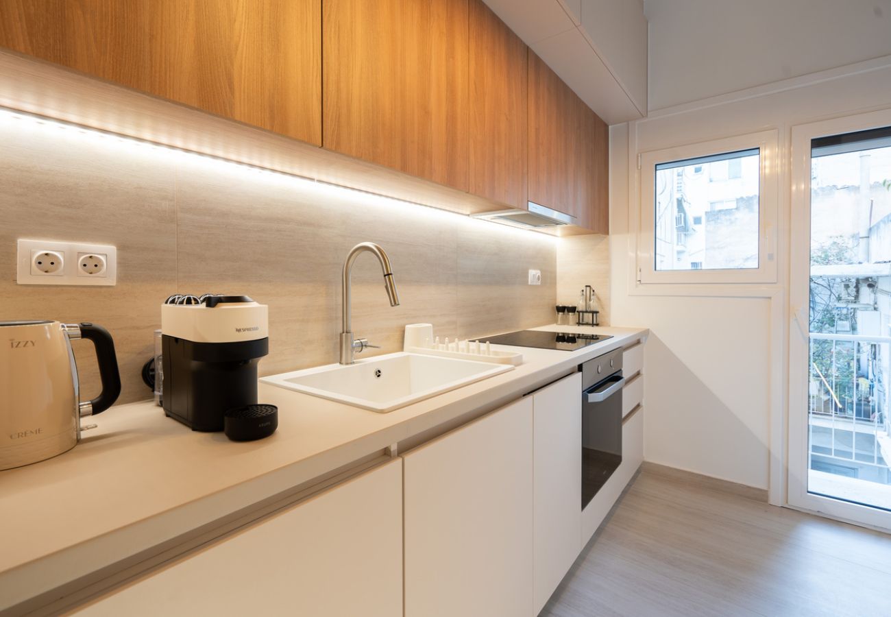 Apartment in Athens - Stilponos 13
