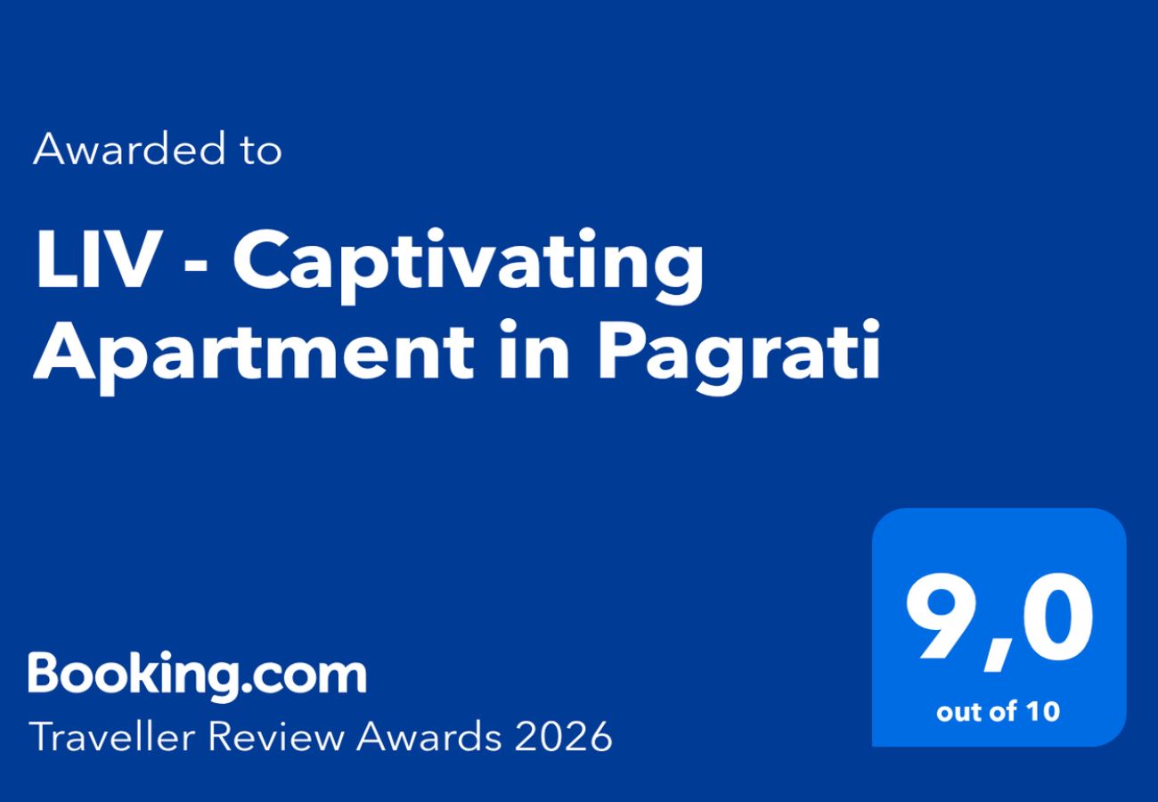 Apartment in Athens - Stilponos 13