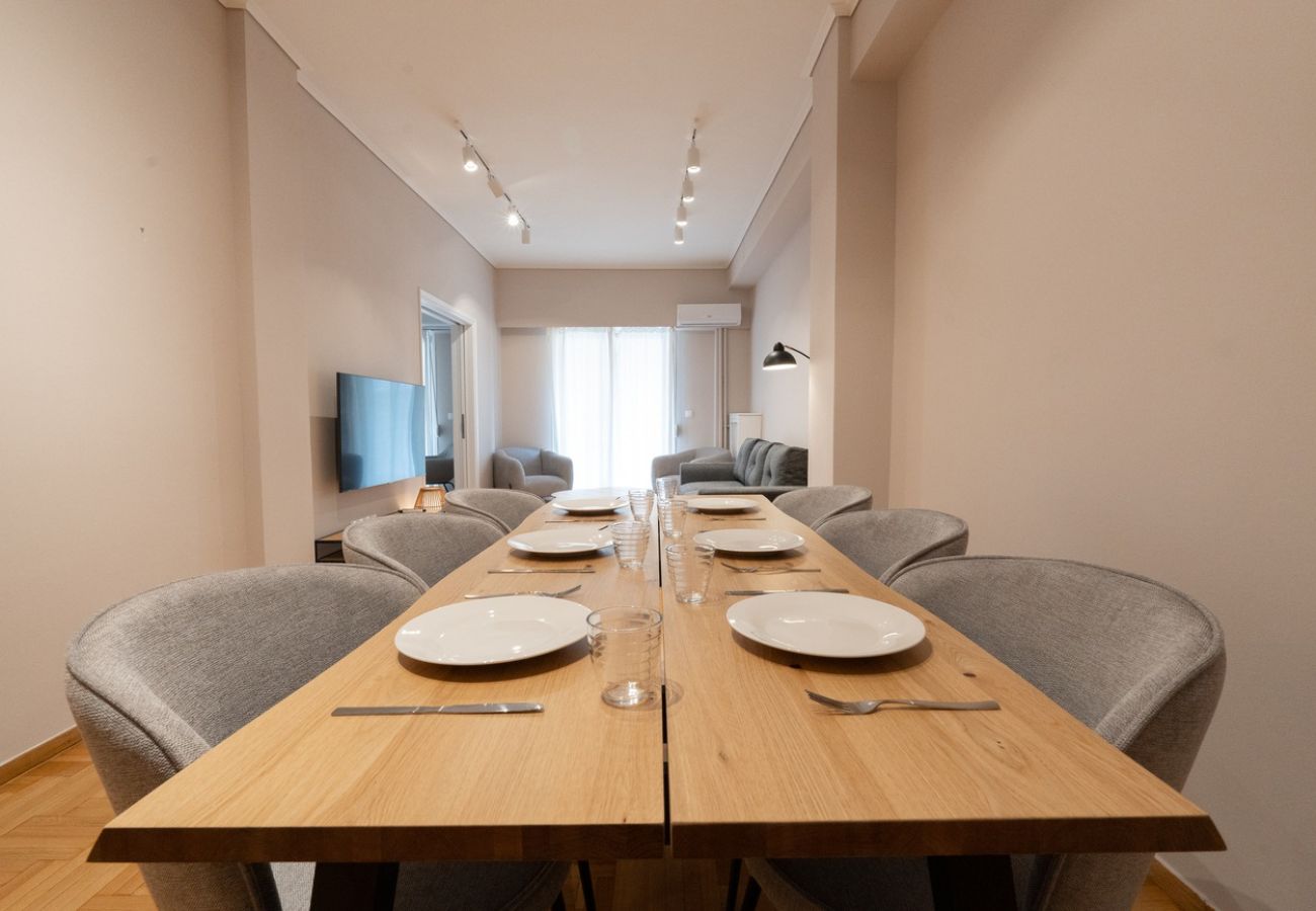 Apartment in Athens - Vasileos Georgiou B 51