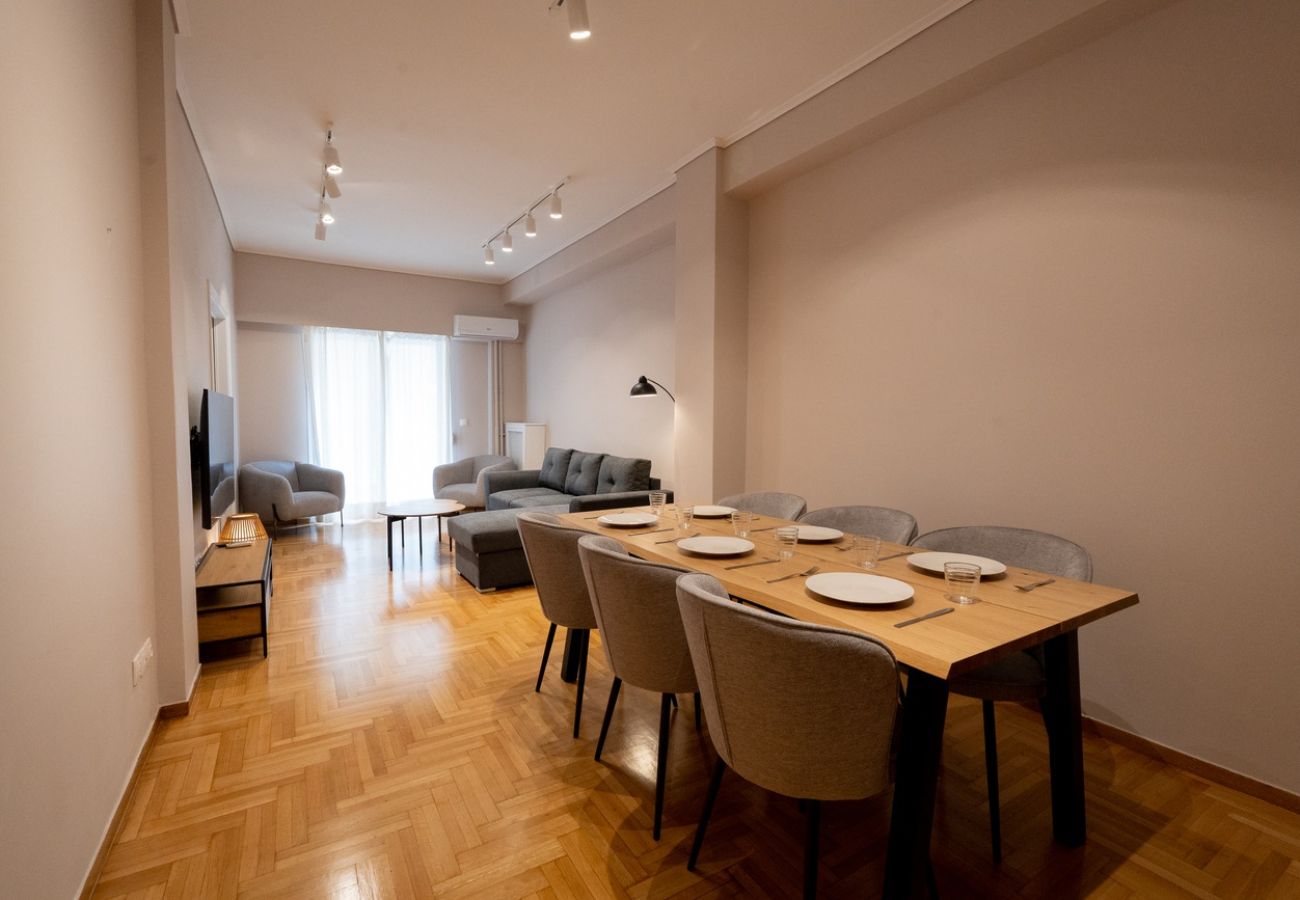 Apartment in Athens - Vasileos Georgiou B 51