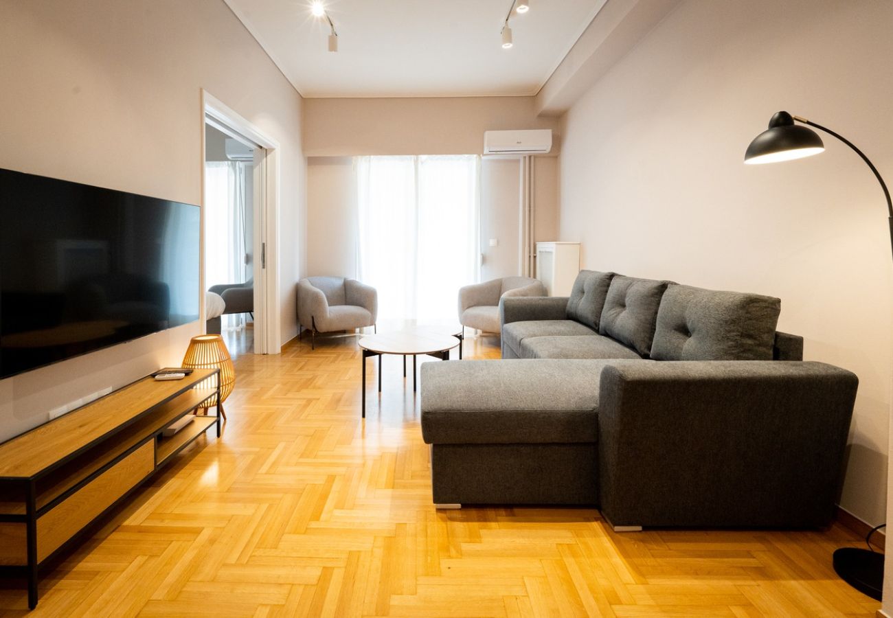 Apartment in Athens - Vasileos Georgiou B 51