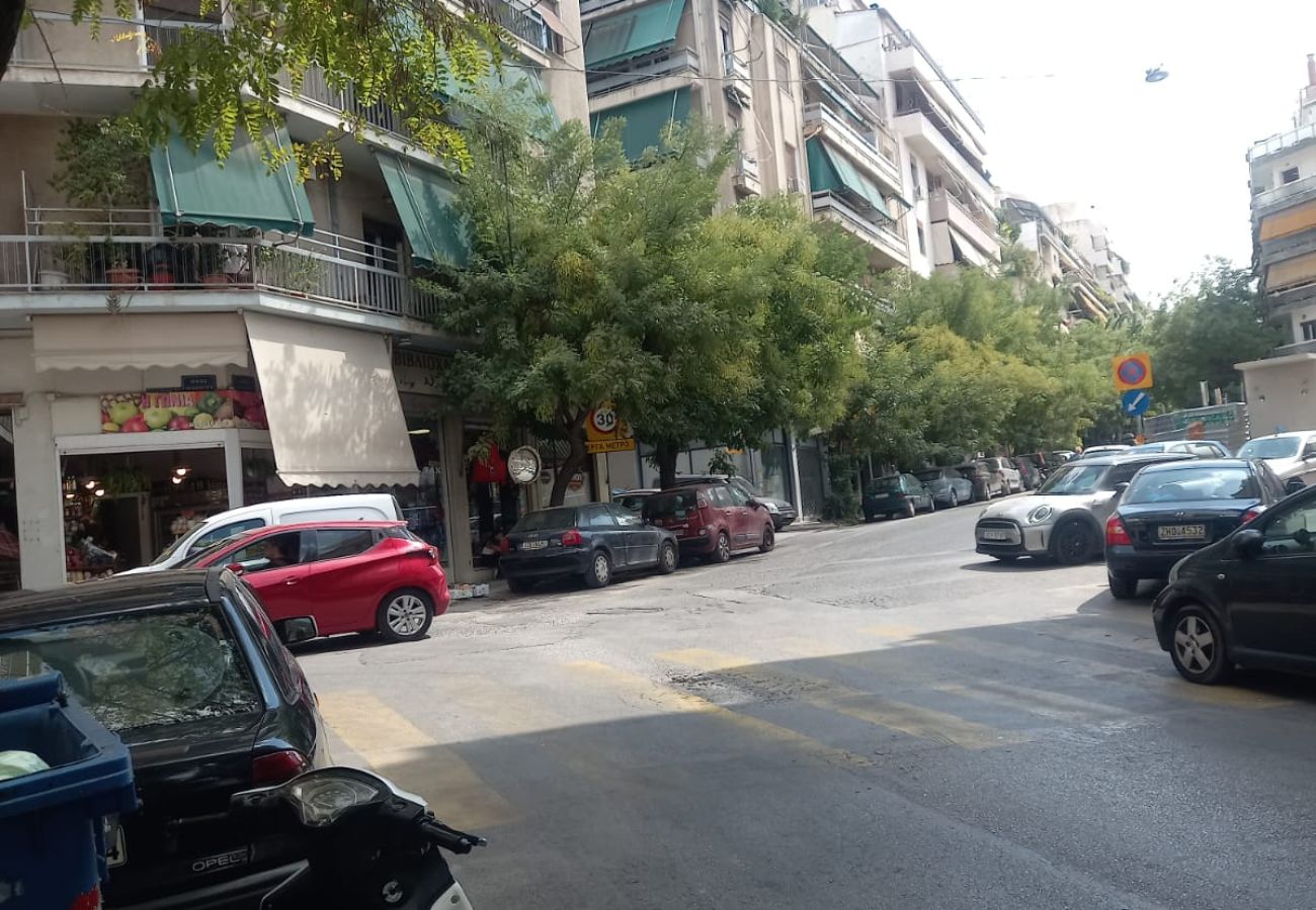Apartment in Athens - Vasileos Georgiou B 51