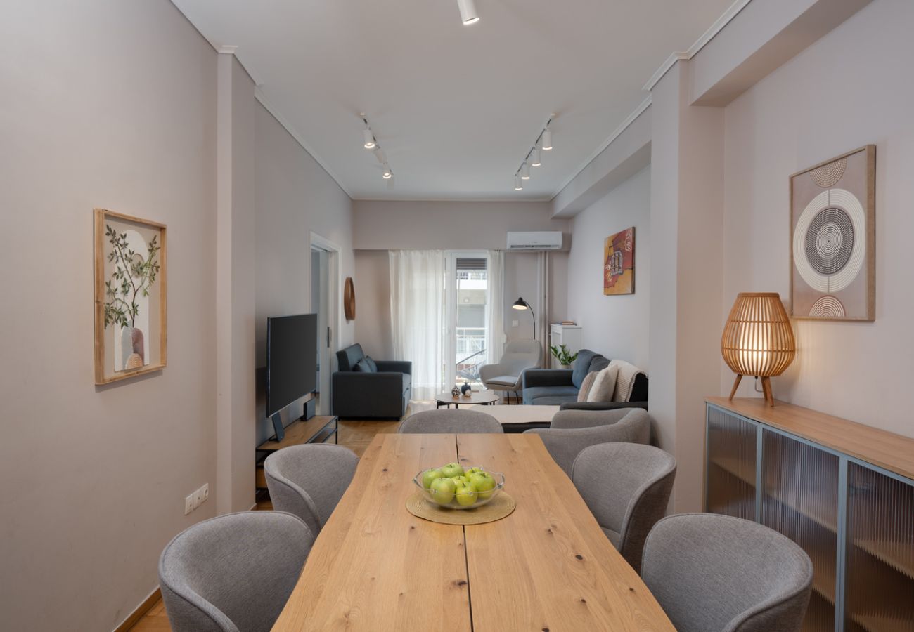 Apartment in Athens - Vasileos Georgiou B 51