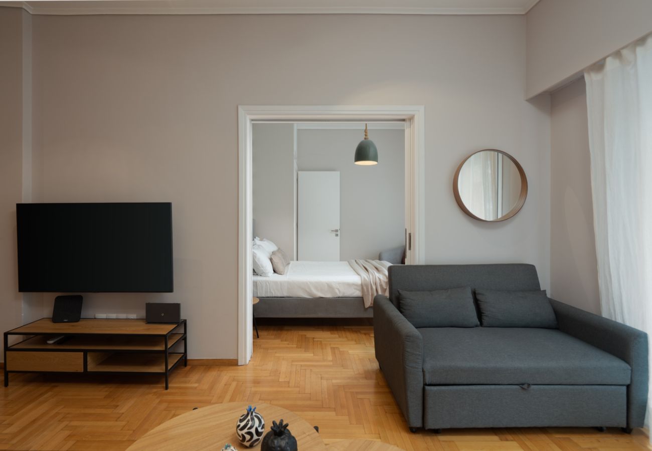 Apartment in Athens - Vasileos Georgiou B 51