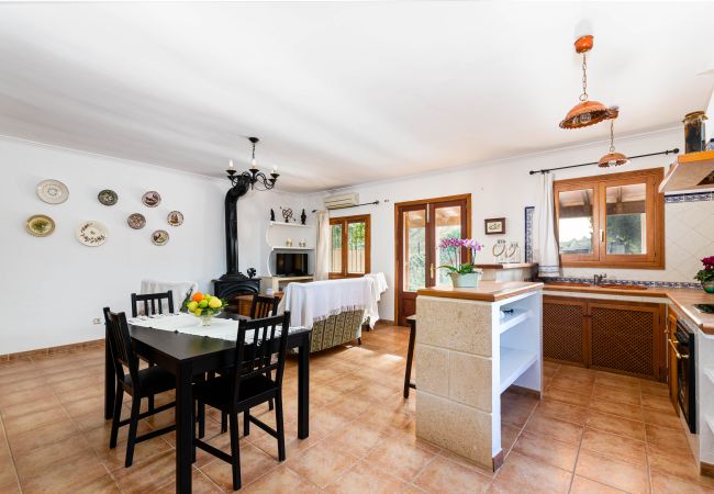 Villa in Selva - YourHouse Es Canyar Villa in Selva - YourHouse Es Canyar