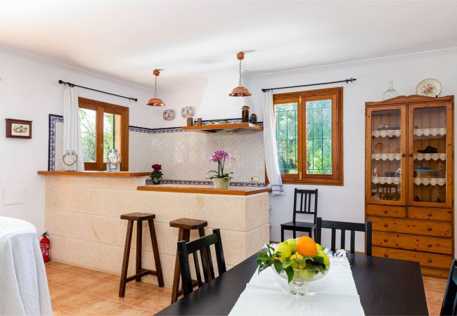 Villa in Selva - YourHouse Es Canyar Villa in Selva - YourHouse Es Canyar