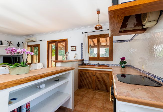 Villa in Selva - YourHouse Es Canyar Villa in Selva - YourHouse Es Canyar