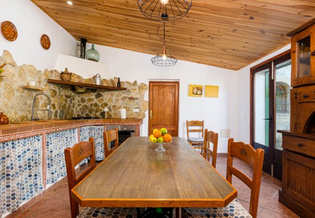 Villa in Selva - YourHouse Es Canyar Villa in Selva - YourHouse Es Canyar