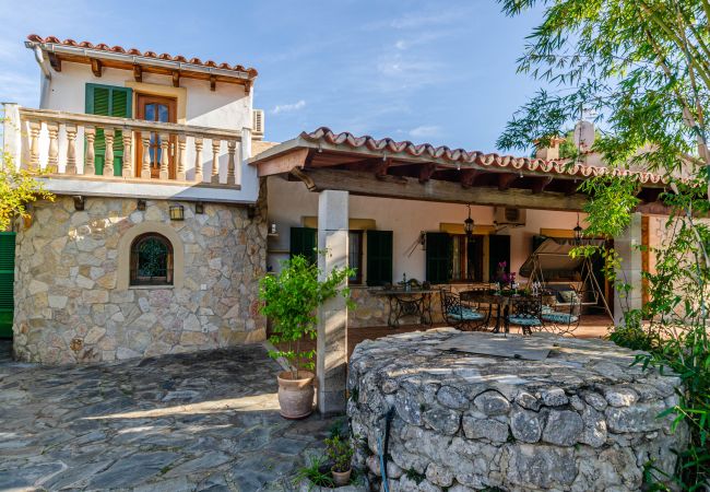 Villa in Selva - YourHouse Es Canyar Villa in Selva - YourHouse Es Canyar