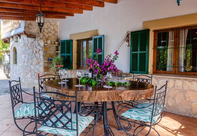 Villa in Selva - YourHouse Es Canyar Villa in Selva - YourHouse Es Canyar