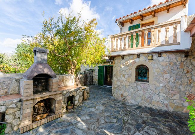 Villa in Selva - YourHouse Es Canyar Villa in Selva - YourHouse Es Canyar