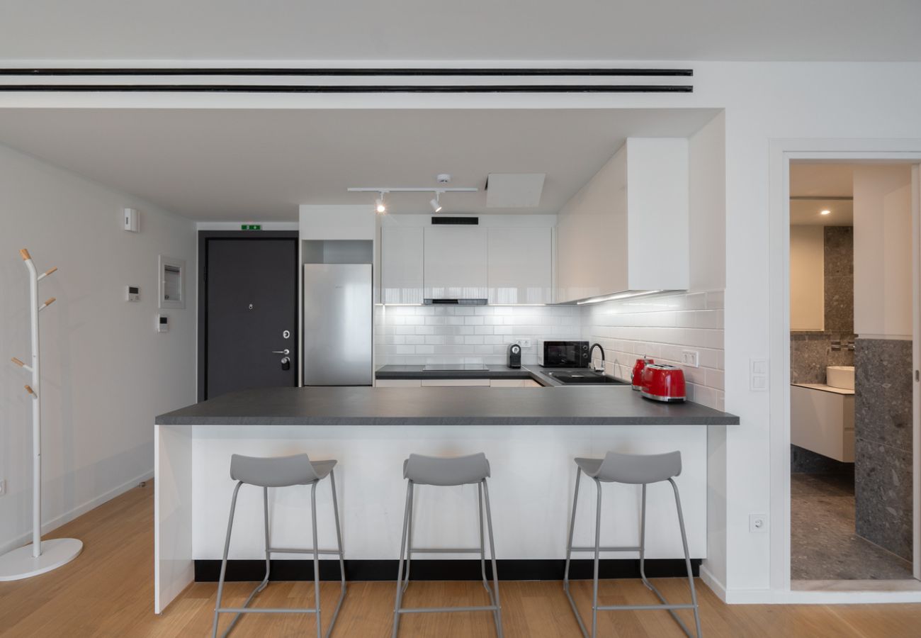 Apartment in Athens - Korinis 4B