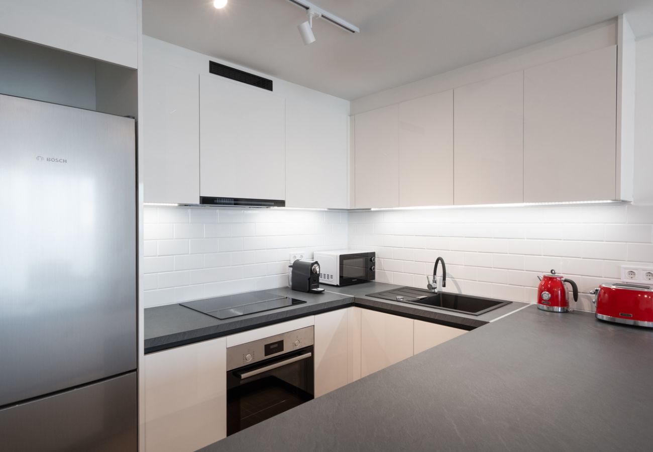 Apartment in Athens - Korinis 4B
