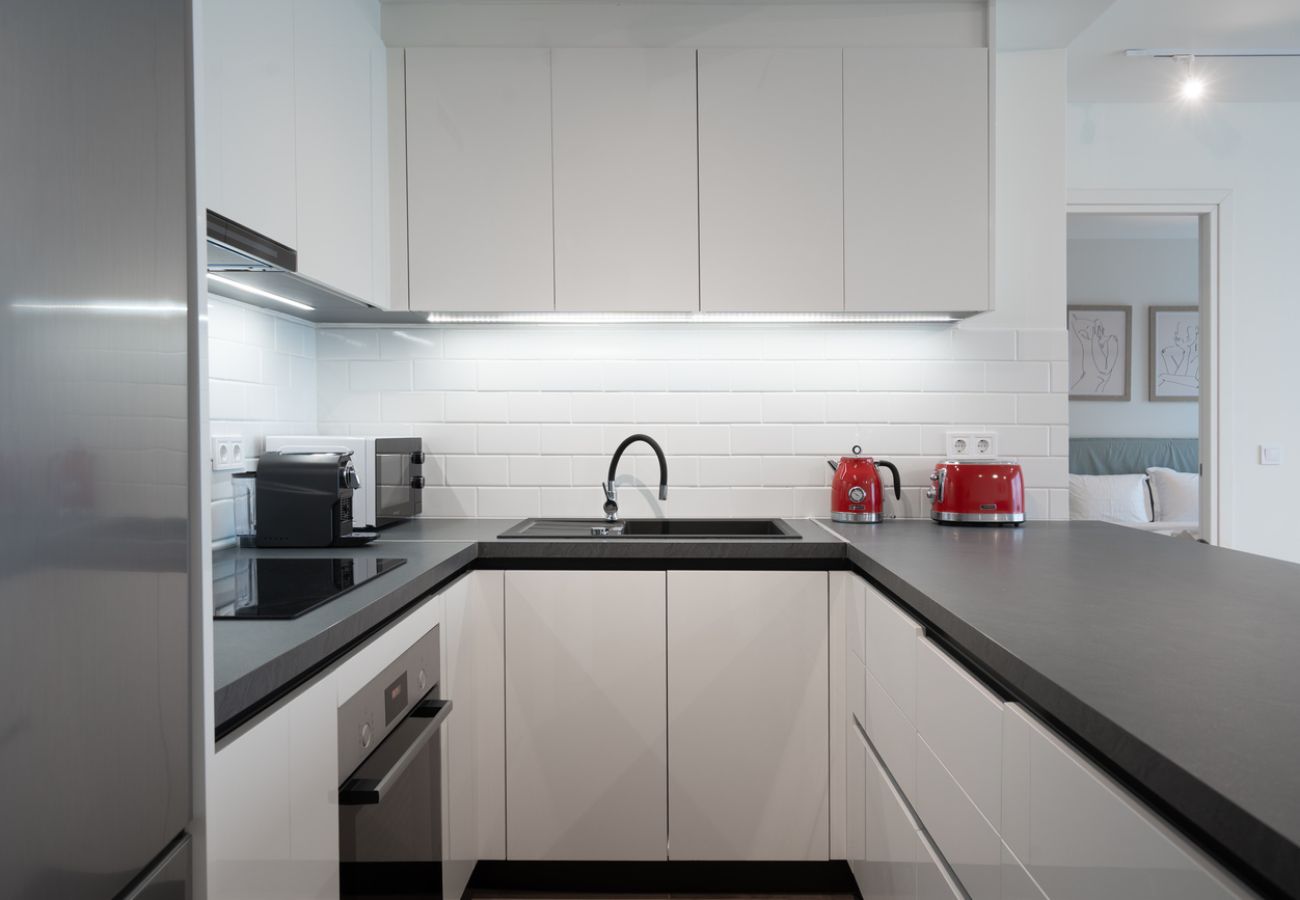 Apartment in Athens - Korinis 4B