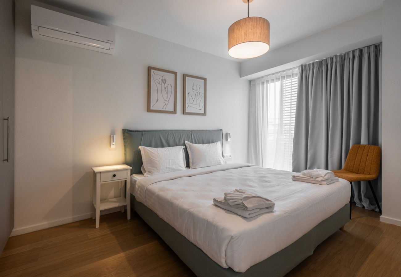 Apartment in Athens - Korinis 4B