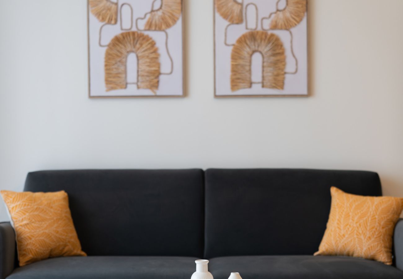 Apartment in Athens - Korinis 4B