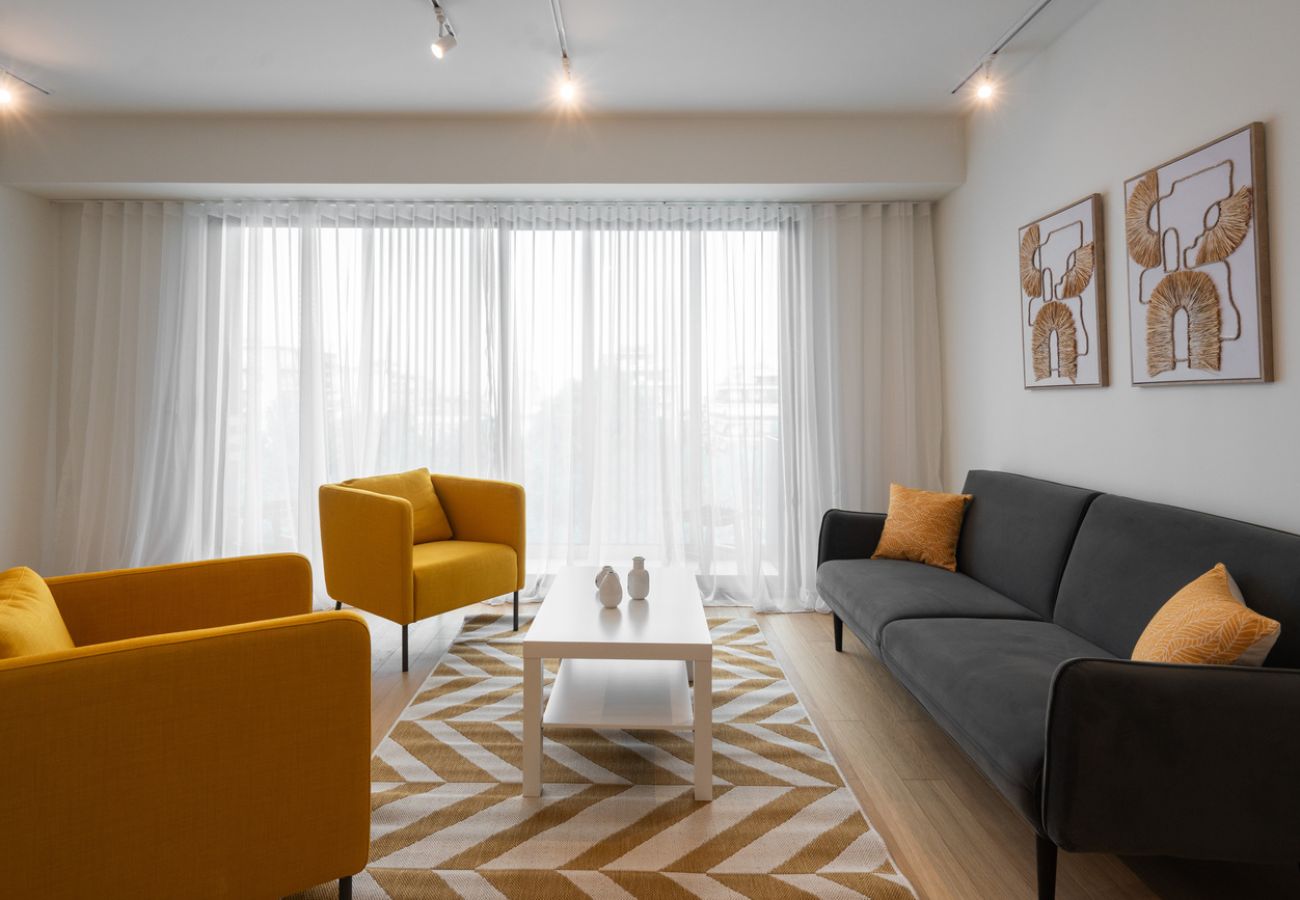 Apartment in Athens - Korinis 4B