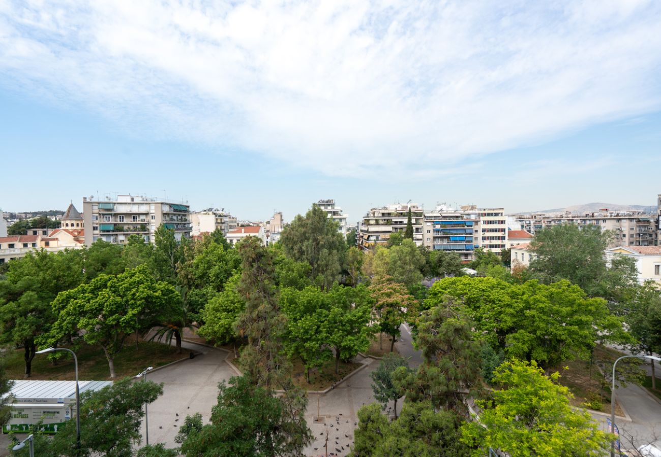 Apartment in Athens - Korinis 4B