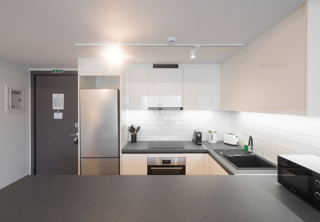 Apartment in Athens - Korinis 1B