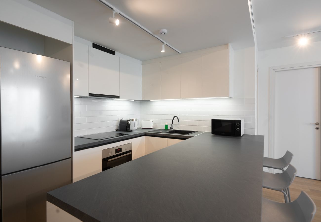 Apartment in Athens - Korinis 1B