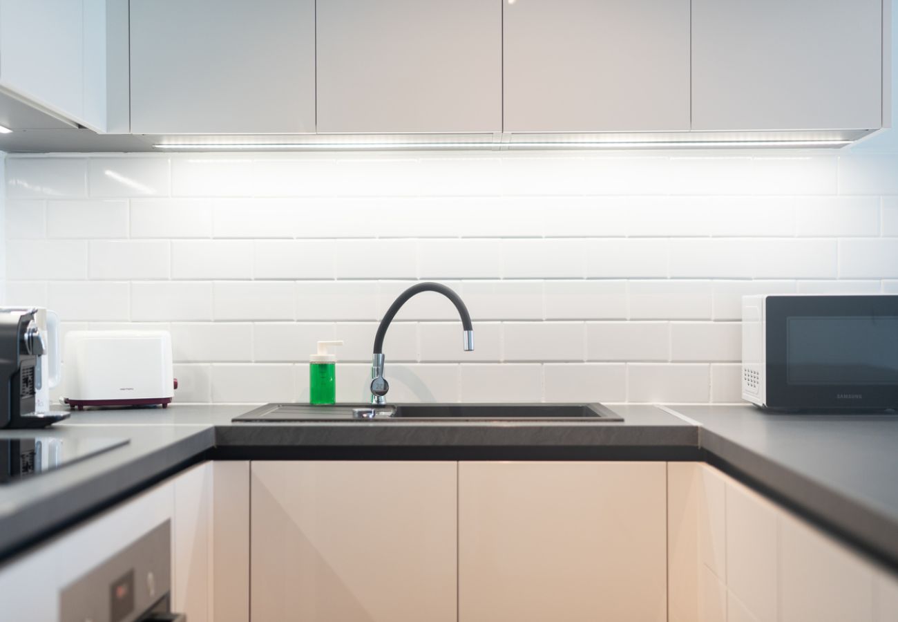 Apartment in Athens - Korinis 1B